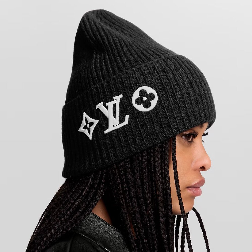 Louis Vuitton Headline Beanie (M77872)